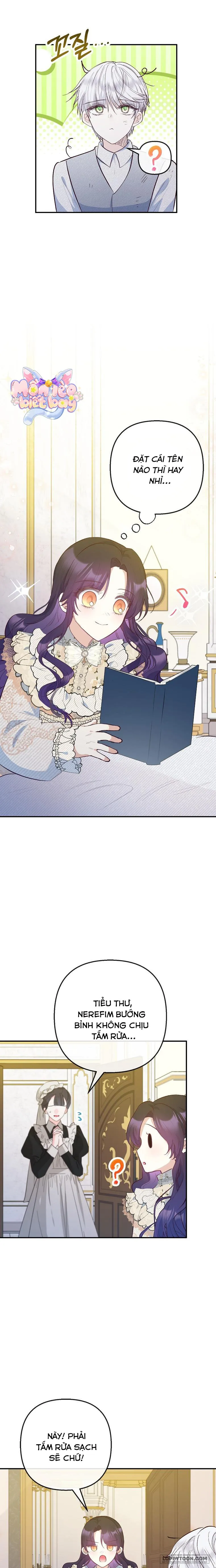 Con Gái Cưng Của Quỷ - Chap 82 - Trang 8