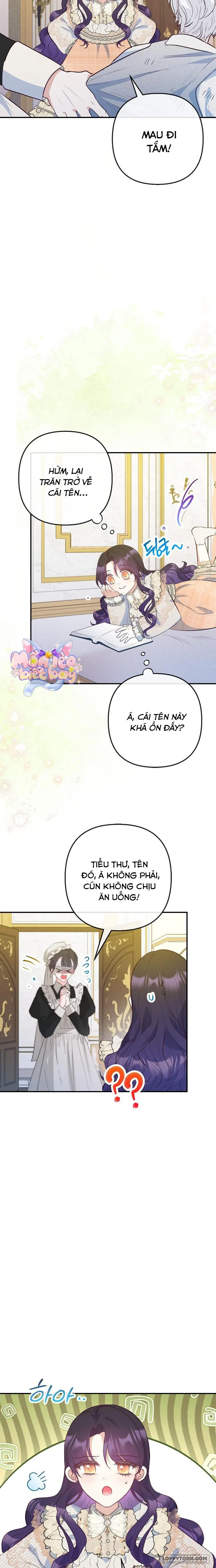 Con Gái Cưng Của Quỷ - Chap 82 - Trang 9