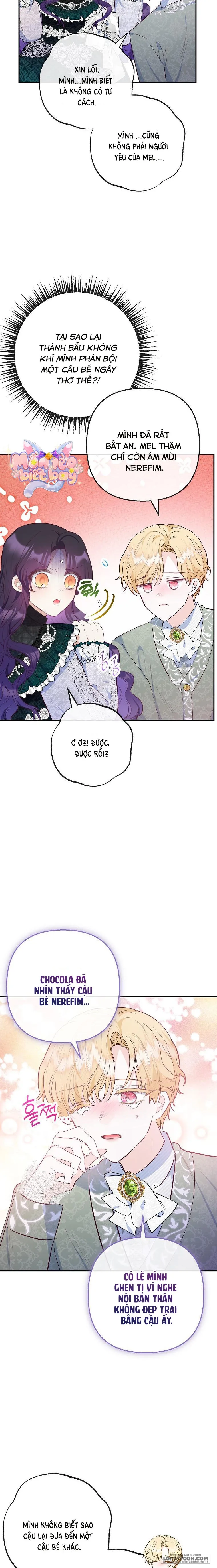 Con Gái Cưng Của Quỷ - Chap 84 - Trang 1
