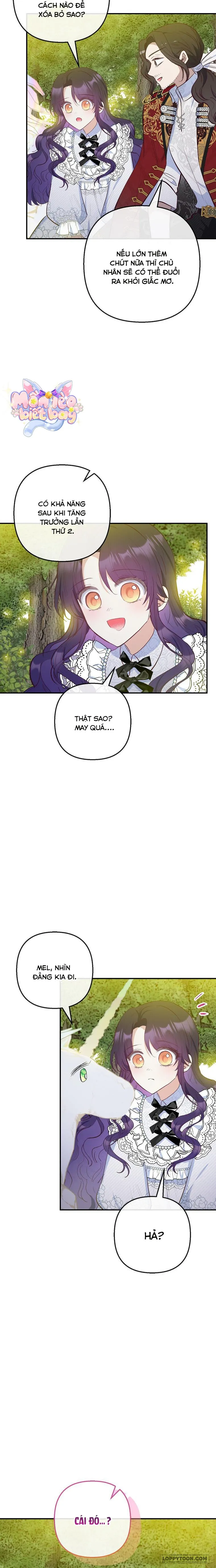 Con Gái Cưng Của Quỷ - Chap 84 - Trang 10