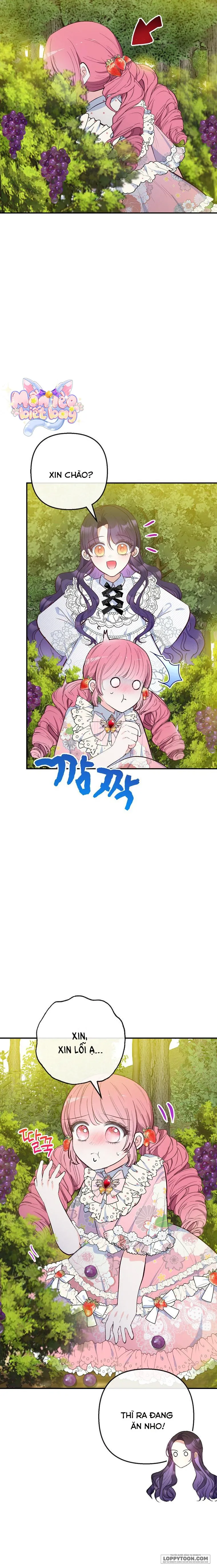 Con Gái Cưng Của Quỷ - Chap 84 - Trang 11
