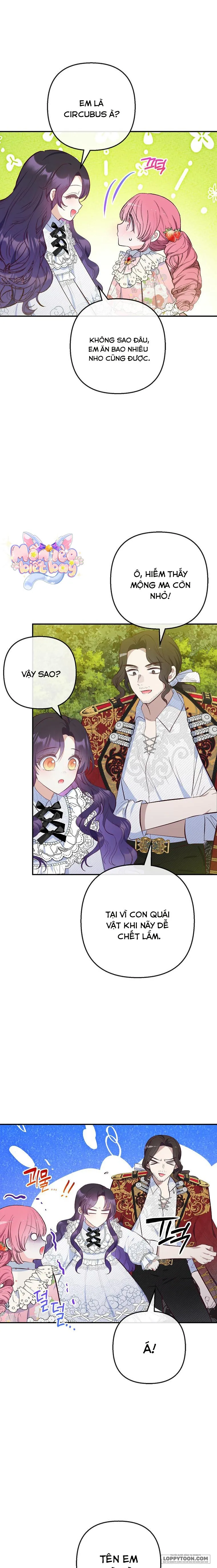 Con Gái Cưng Của Quỷ - Chap 84 - Trang 12