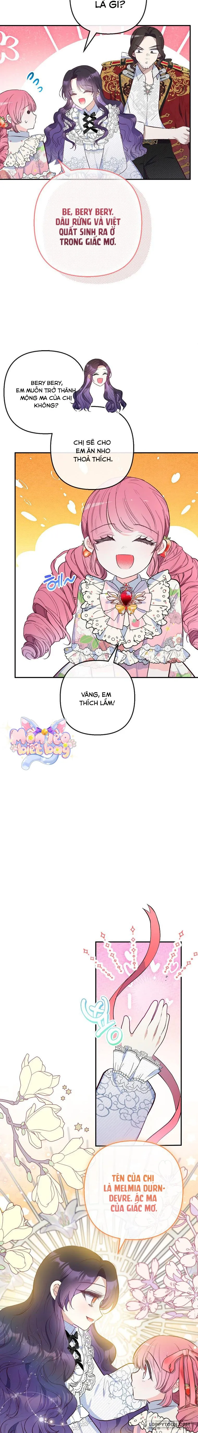 Con Gái Cưng Của Quỷ - Chap 84 - Trang 13
