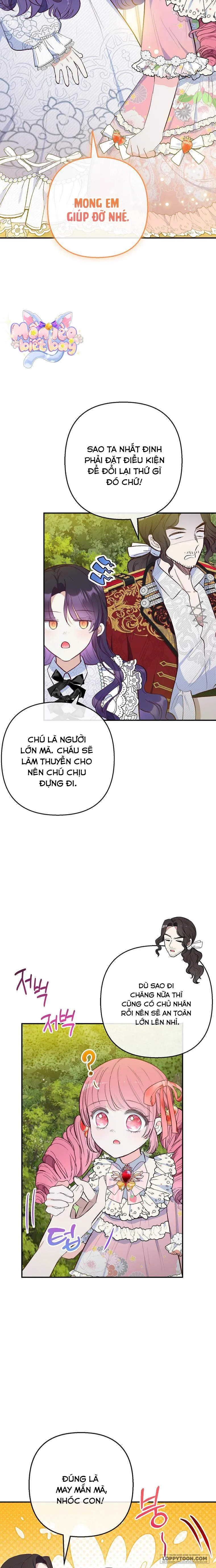 Con Gái Cưng Của Quỷ - Chap 84 - Trang 14