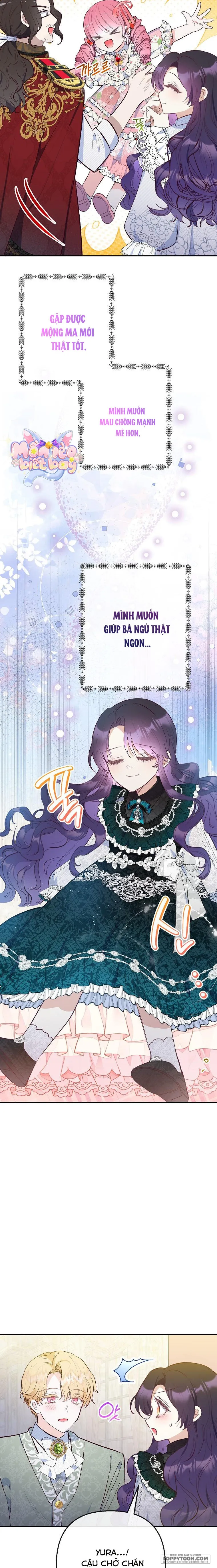 Con Gái Cưng Của Quỷ - Chap 84 - Trang 15