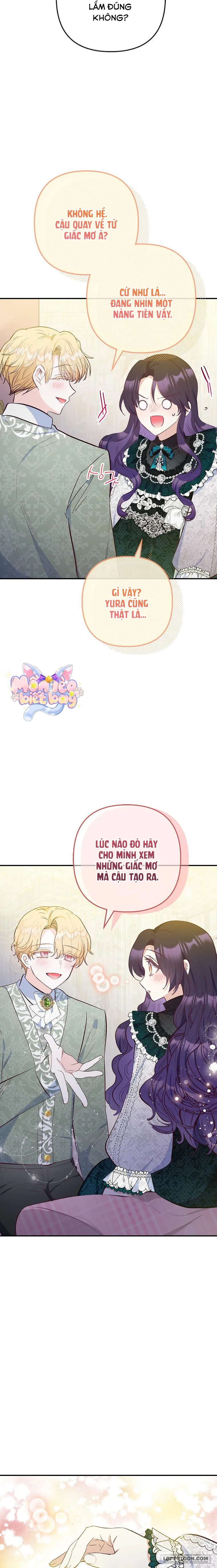 Con Gái Cưng Của Quỷ - Chap 84 - Trang 16