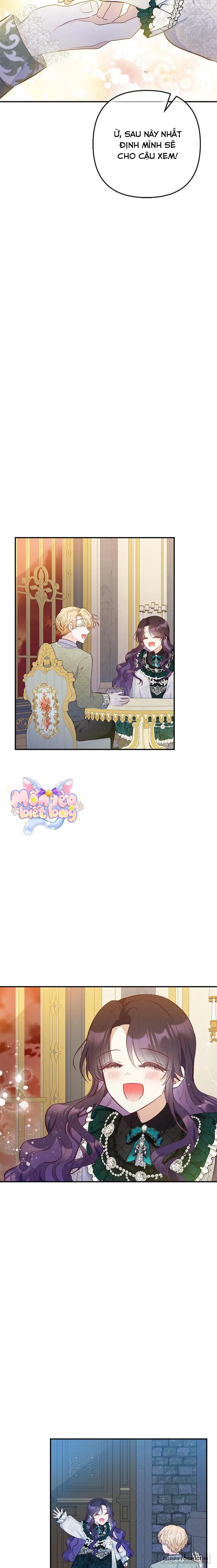 Con Gái Cưng Của Quỷ - Chap 84 - Trang 17