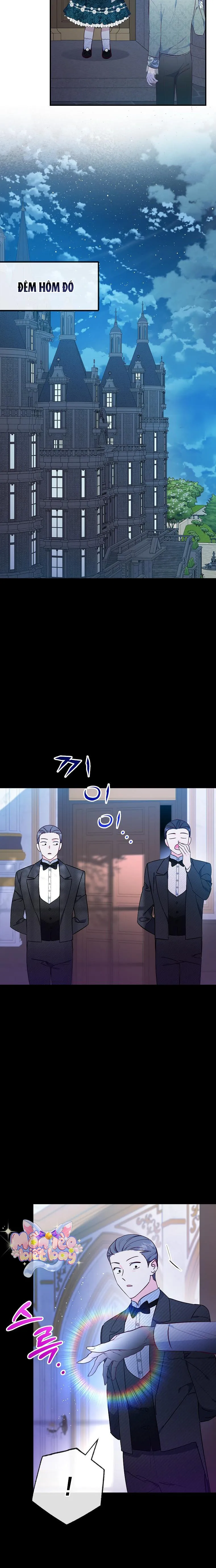 Con Gái Cưng Của Quỷ - Chap 84 - Trang 18