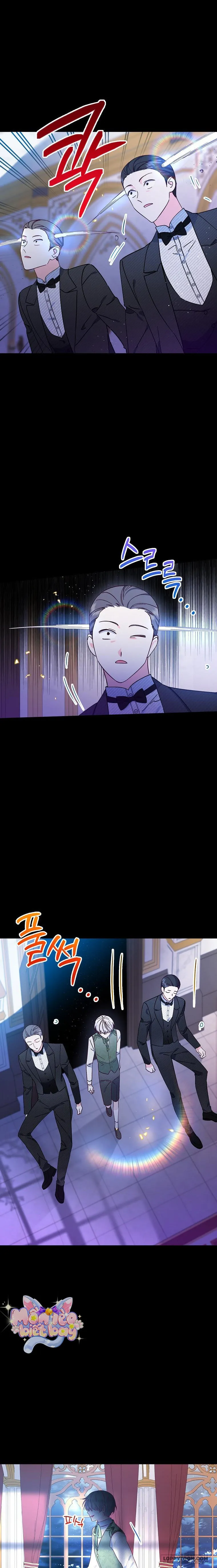 Con Gái Cưng Của Quỷ - Chap 84 - Trang 19