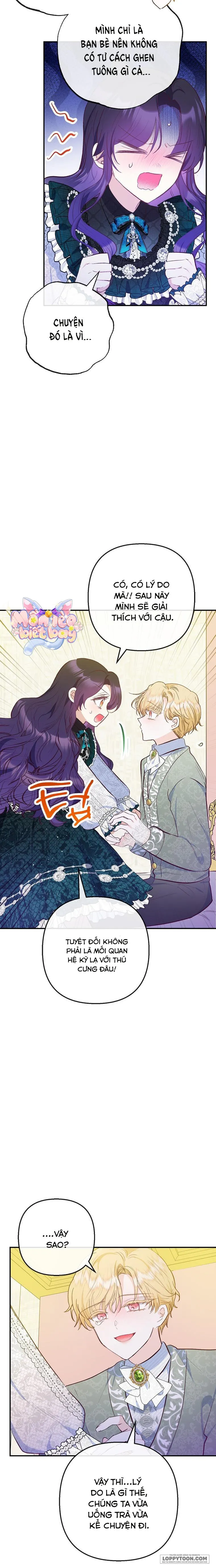 Con Gái Cưng Của Quỷ - Chap 84 - Trang 2