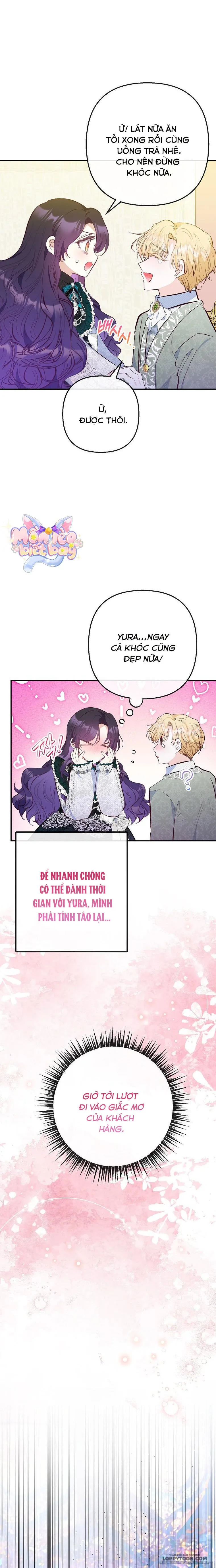 Con Gái Cưng Của Quỷ - Chap 84 - Trang 3