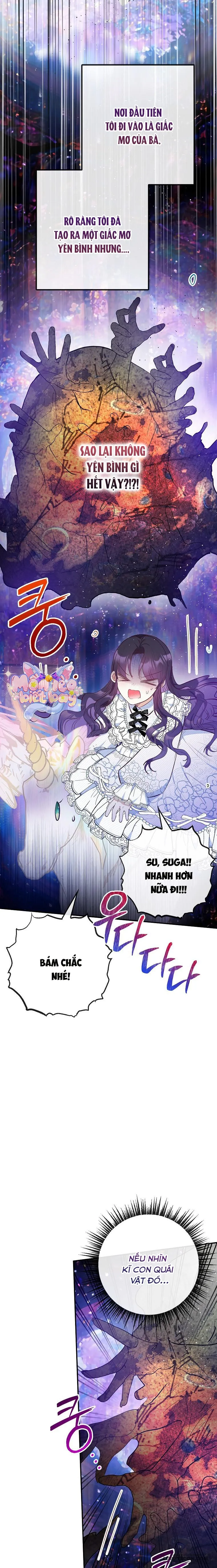 Con Gái Cưng Của Quỷ - Chap 84 - Trang 4