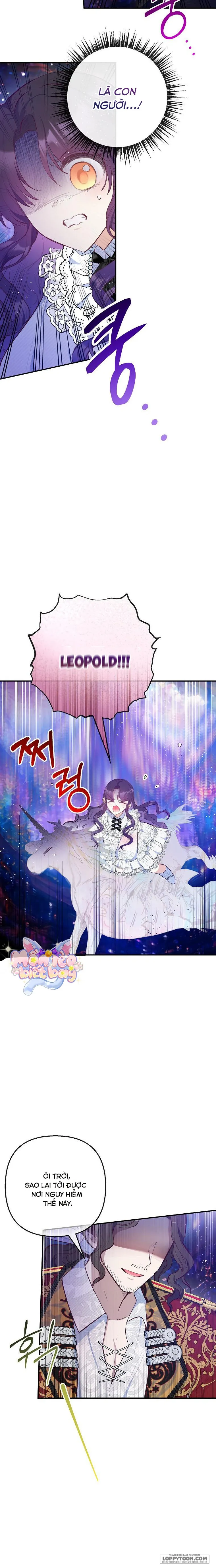 Con Gái Cưng Của Quỷ - Chap 84 - Trang 5