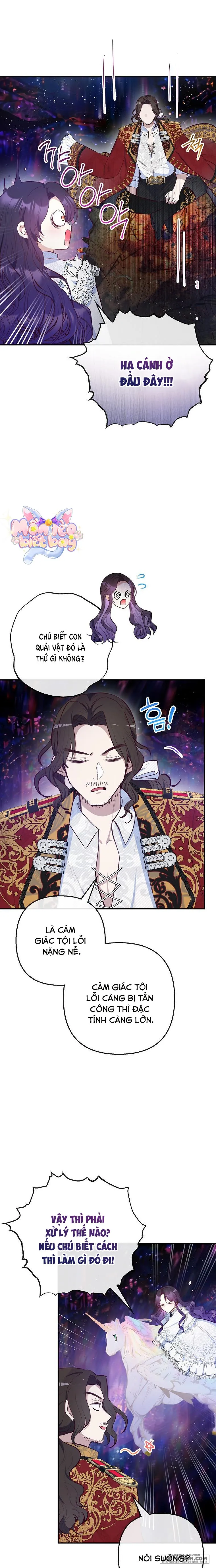 Con Gái Cưng Của Quỷ - Chap 84 - Trang 6