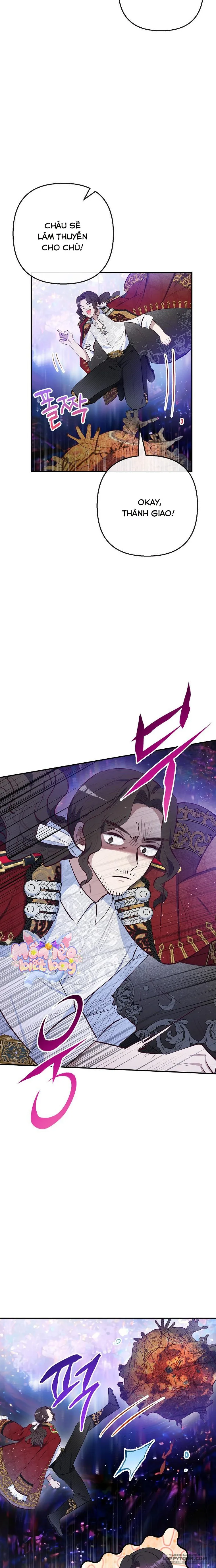 Con Gái Cưng Của Quỷ - Chap 84 - Trang 7