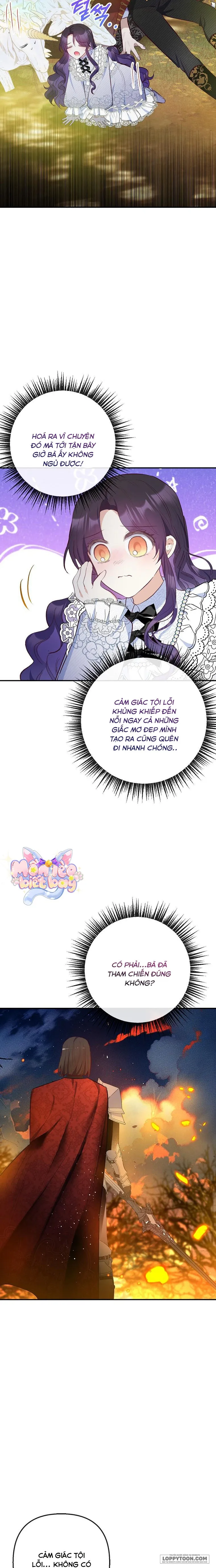 Con Gái Cưng Của Quỷ - Chap 84 - Trang 9