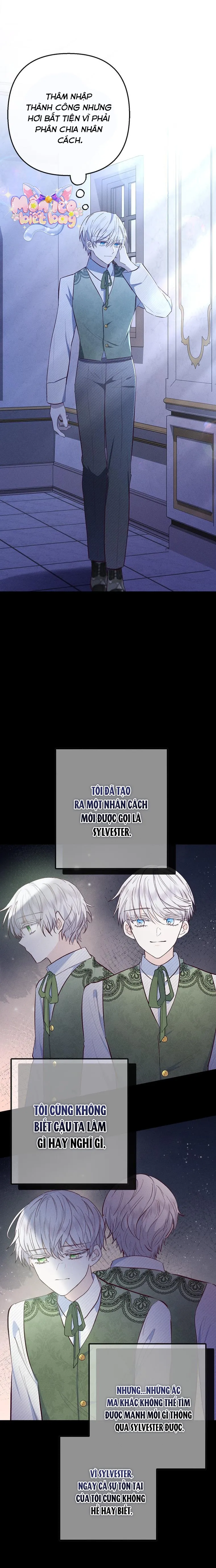 Con Gái Cưng Của Quỷ - Chap 85 - Trang 0