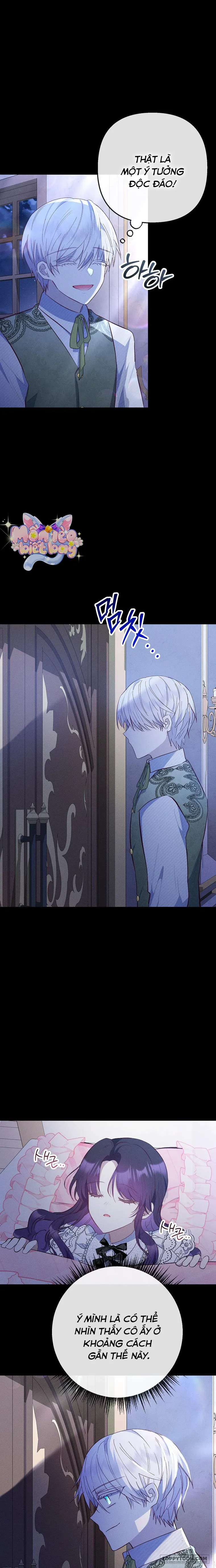 Con Gái Cưng Của Quỷ - Chap 85 - Trang 1