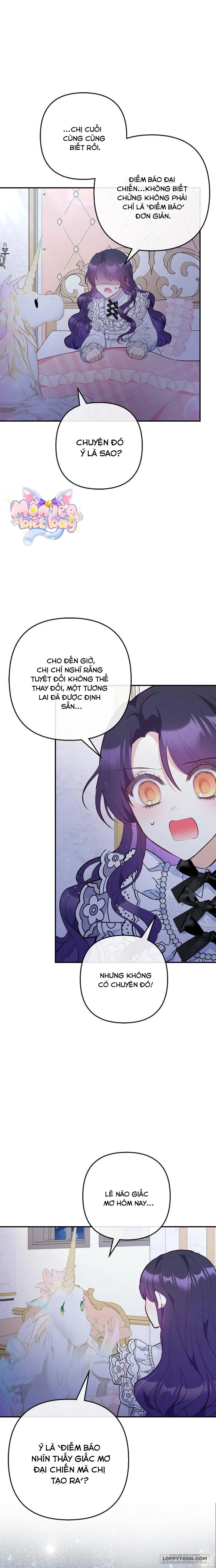Con Gái Cưng Của Quỷ - Chap 85 - Trang 10