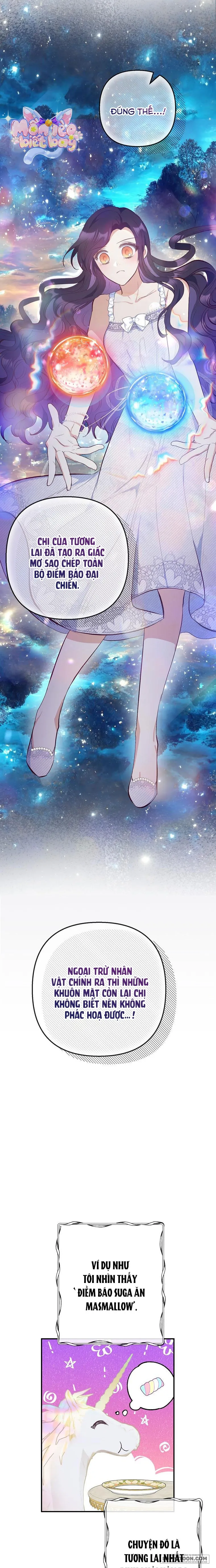 Con Gái Cưng Của Quỷ - Chap 85 - Trang 11