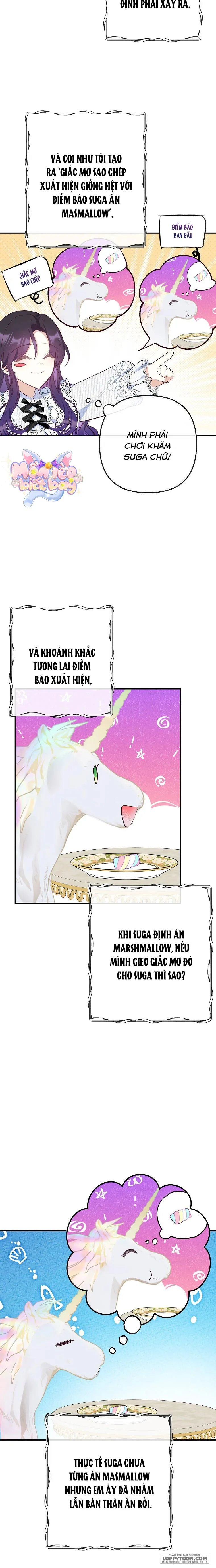 Con Gái Cưng Của Quỷ - Chap 85 - Trang 12