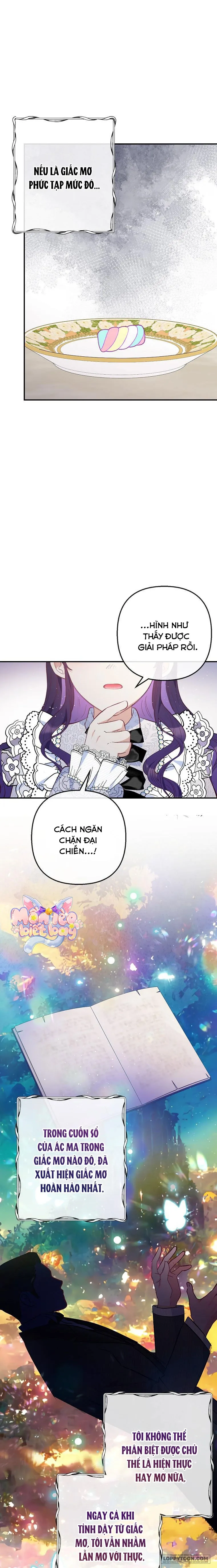 Con Gái Cưng Của Quỷ - Chap 85 - Trang 13