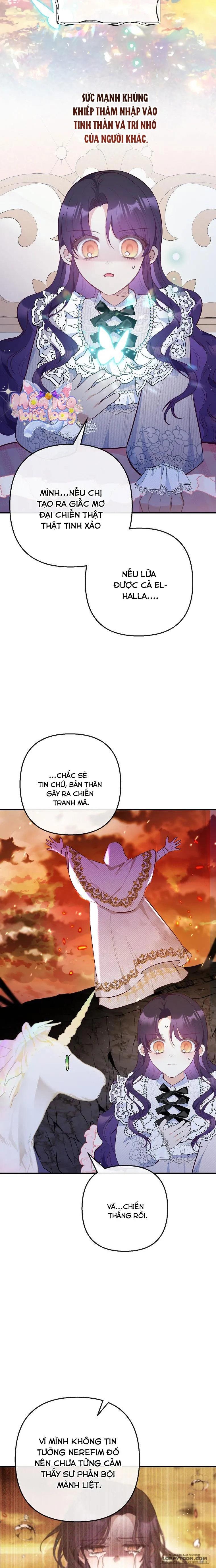 Con Gái Cưng Của Quỷ - Chap 85 - Trang 14