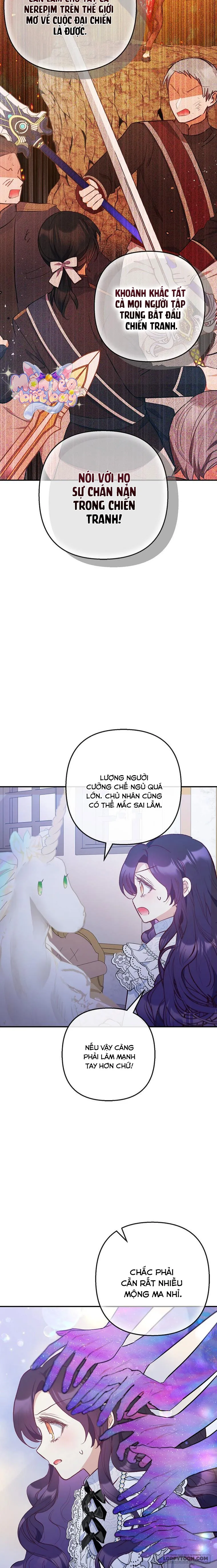 Con Gái Cưng Của Quỷ - Chap 85 - Trang 16