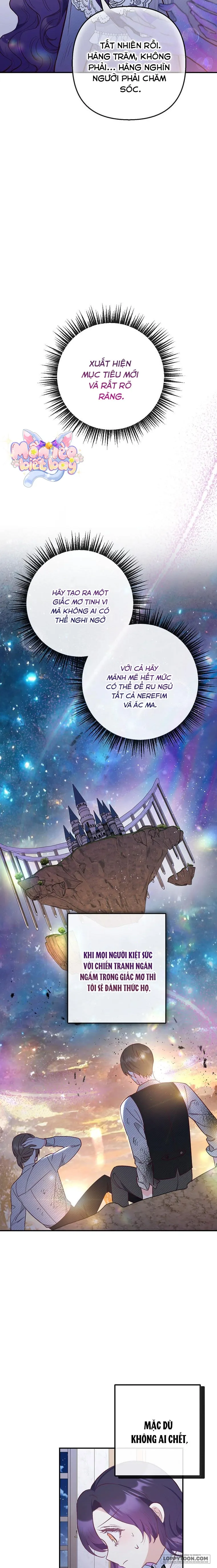Con Gái Cưng Của Quỷ - Chap 85 - Trang 17
