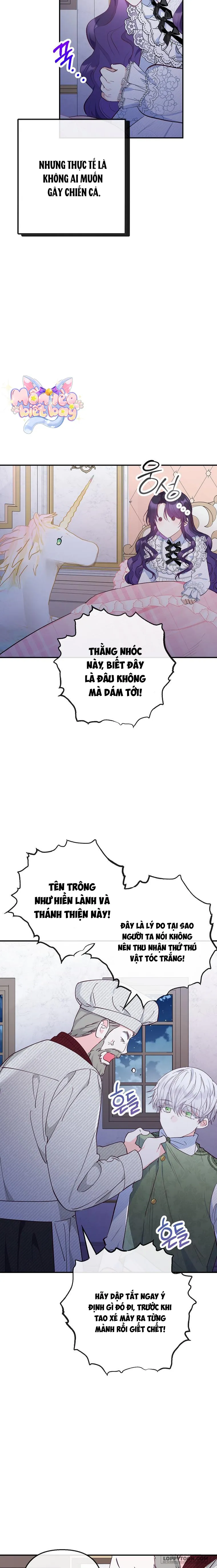 Con Gái Cưng Của Quỷ - Chap 85 - Trang 18