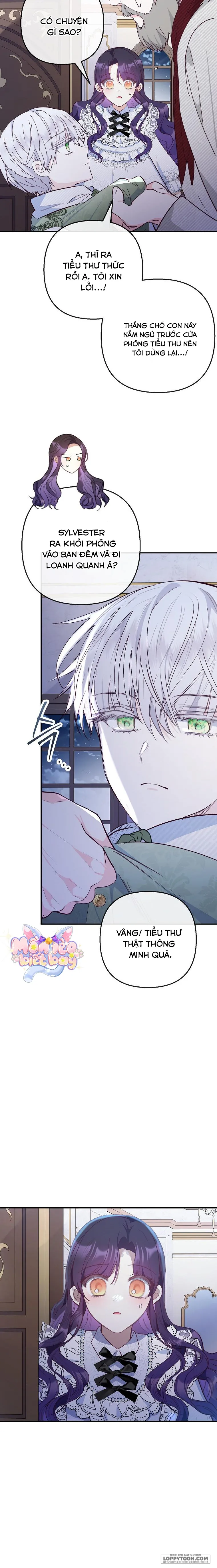 Con Gái Cưng Của Quỷ - Chap 85 - Trang 19
