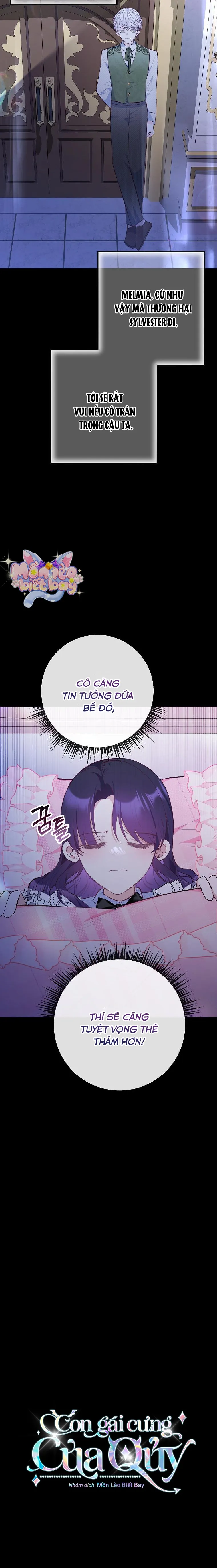 Con Gái Cưng Của Quỷ - Chap 85 - Trang 3