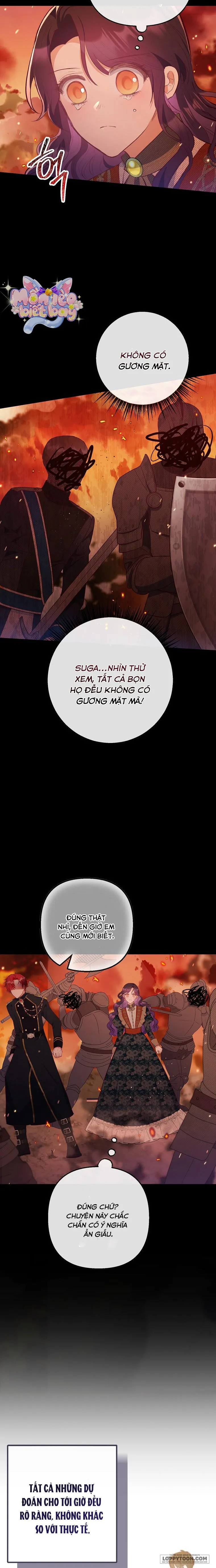 Con Gái Cưng Của Quỷ - Chap 85 - Trang 5