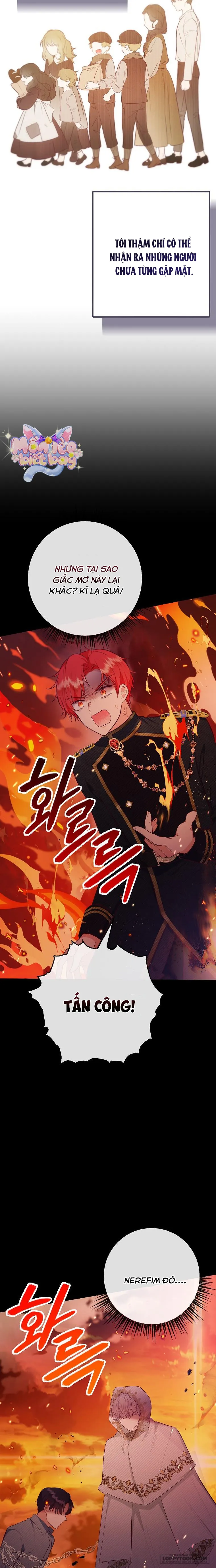 Con Gái Cưng Của Quỷ - Chap 85 - Trang 6