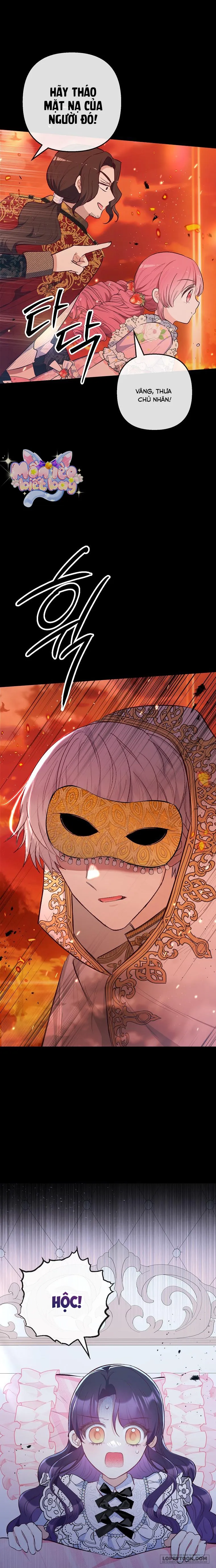 Con Gái Cưng Của Quỷ - Chap 85 - Trang 8