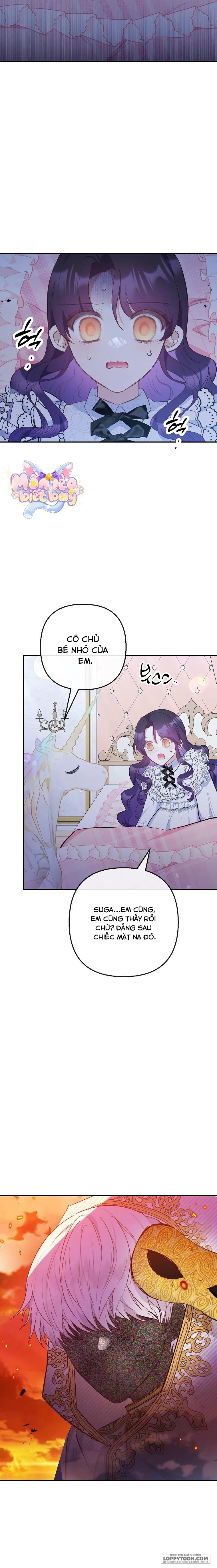 Con Gái Cưng Của Quỷ - Chap 85 - Trang 9
