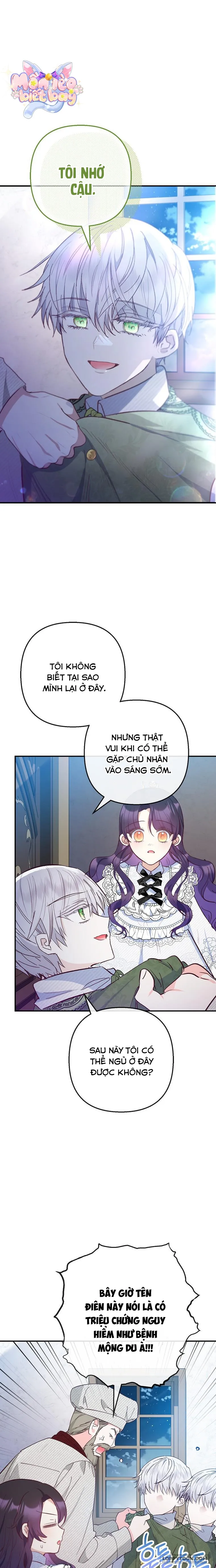 Con Gái Cưng Của Quỷ - Chap 86 - Trang 0