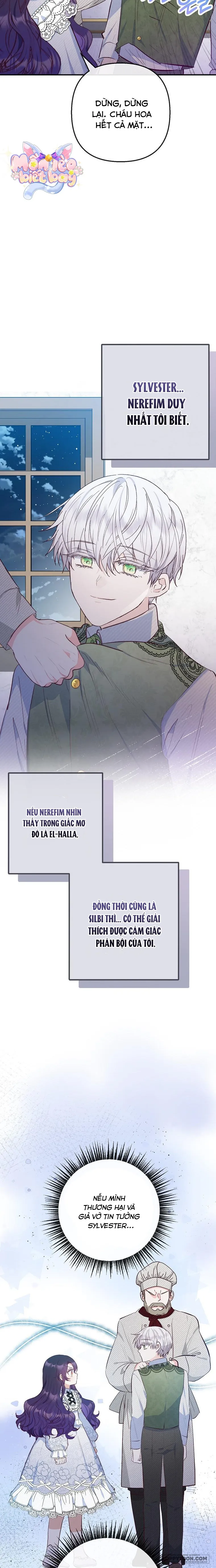 Con Gái Cưng Của Quỷ - Chap 86 - Trang 1