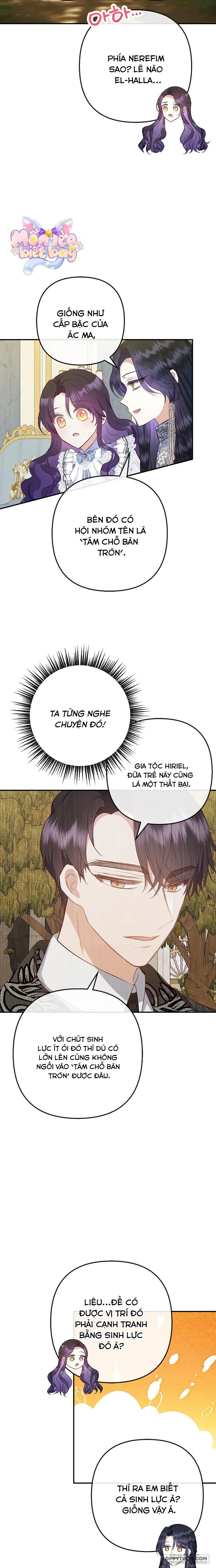 Con Gái Cưng Của Quỷ - Chap 86 - Trang 12