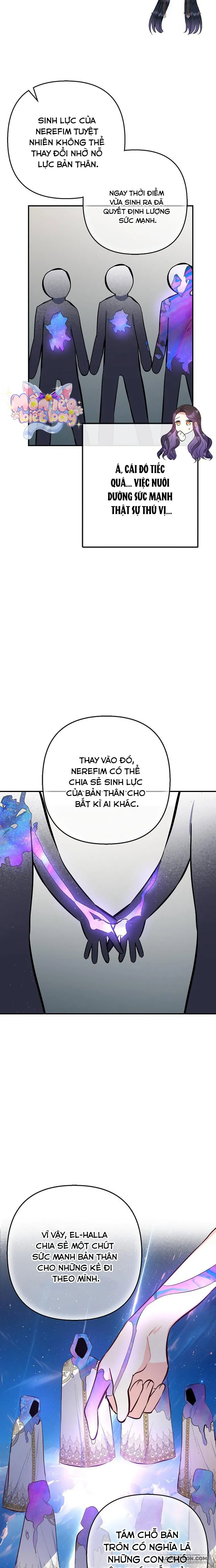 Con Gái Cưng Của Quỷ - Chap 86 - Trang 13