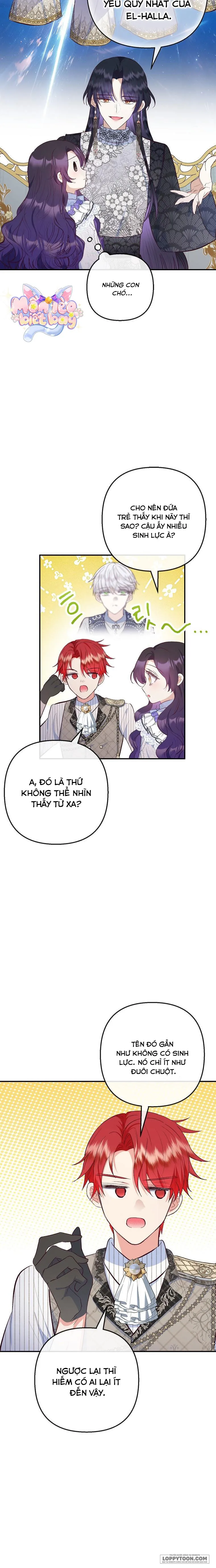 Con Gái Cưng Của Quỷ - Chap 86 - Trang 14