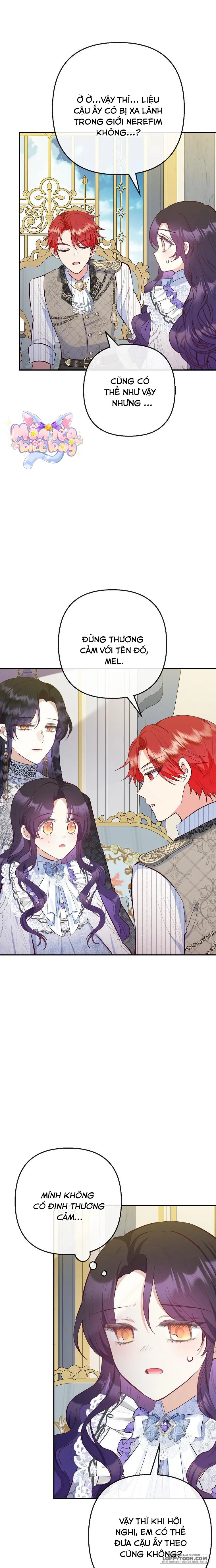 Con Gái Cưng Của Quỷ - Chap 86 - Trang 15