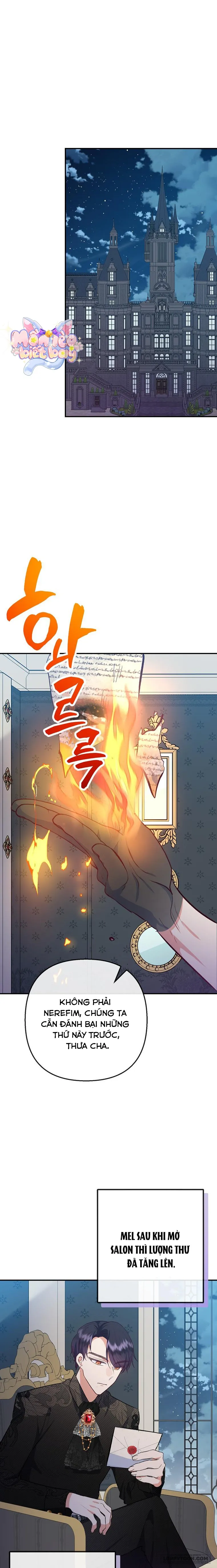 Con Gái Cưng Của Quỷ - Chap 86 - Trang 17