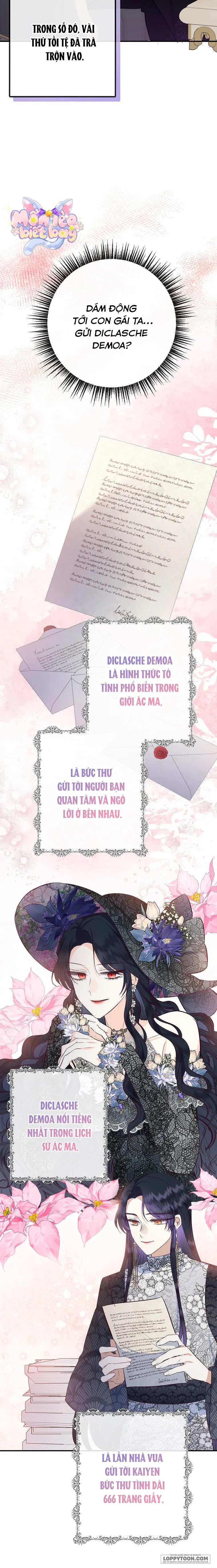 Con Gái Cưng Của Quỷ - Chap 86 - Trang 18