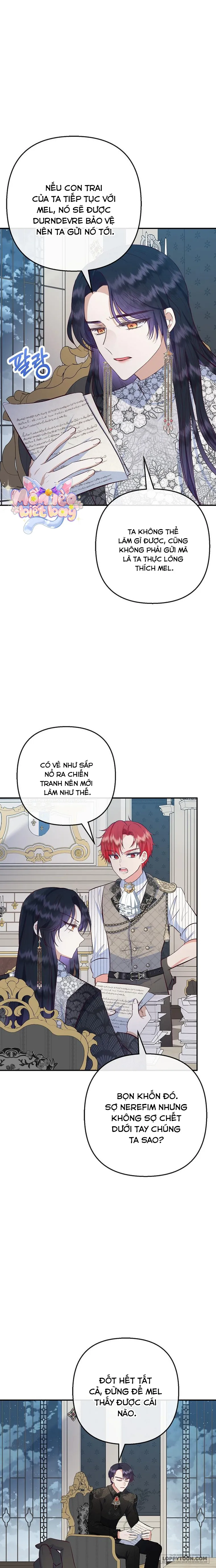 Con Gái Cưng Của Quỷ - Chap 86 - Trang 19