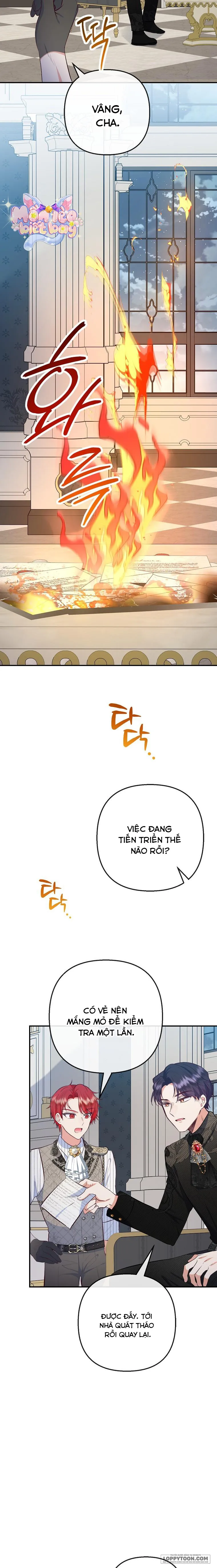 Con Gái Cưng Của Quỷ - Chap 86 - Trang 20