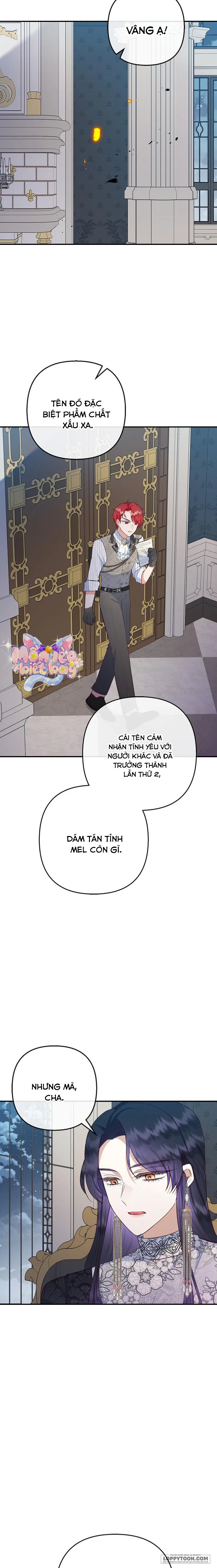 Con Gái Cưng Của Quỷ - Chap 86 - Trang 21