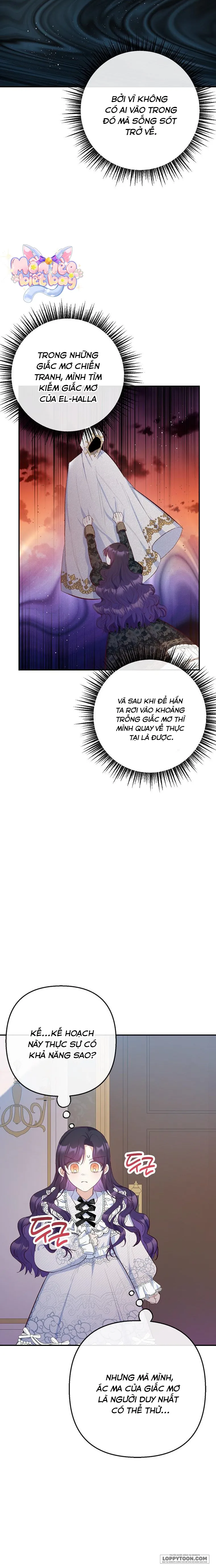 Con Gái Cưng Của Quỷ - Chap 86 - Trang 3