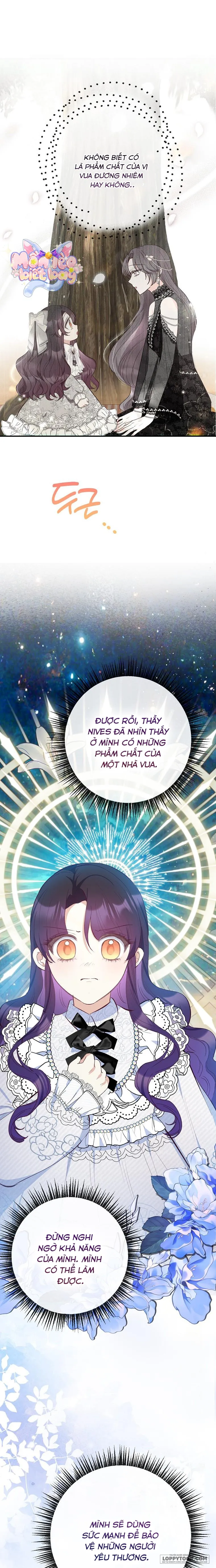 Con Gái Cưng Của Quỷ - Chap 86 - Trang 4