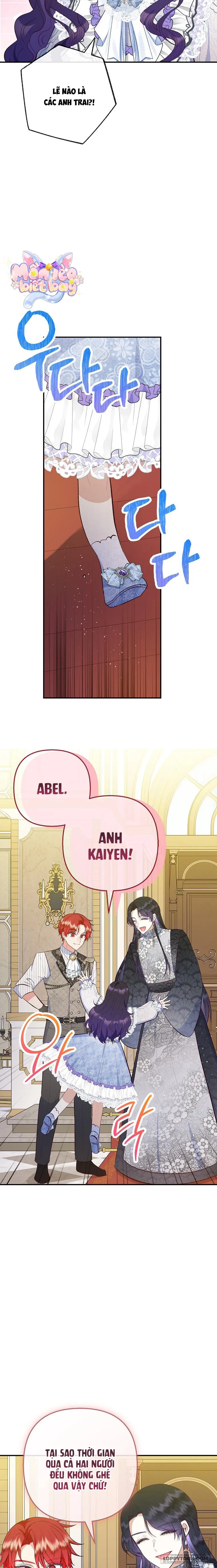 Con Gái Cưng Của Quỷ - Chap 86 - Trang 7